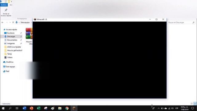 How to get hacks/cheats for Minecraft (with better features) 1.8 - 1.8.9 | Huzuni 1.8.x
