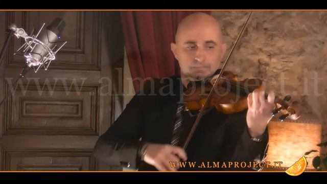 ALMA PROJECT - SC Violin solo - Theme from "The Godfather" / "Il Padrino" (N.Rota)