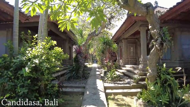 Beautiful But Deserted..!! What Is Happening In This Area..?? Candidasa Bali June 2023