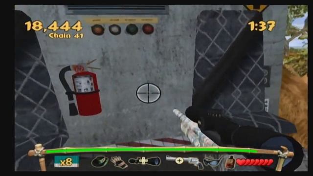 Remington: Super Slam Hunting Africa - Safari 5, Stage 4