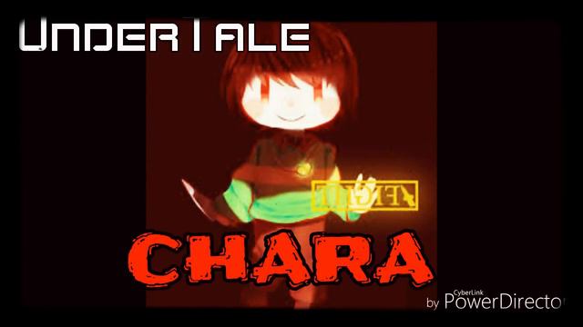 UnderTale Chara (music)