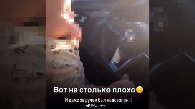 В Екатеринбурге мать посадила годовалого ребёнка за руль, чтобы он не плакал