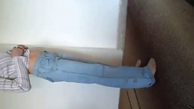 Двое джинсов и рубашка с 1 гривны на аукро №11_1