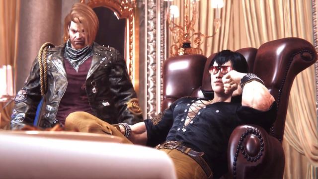 TEKKEN 8 All Character Endings