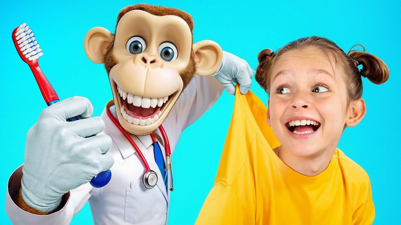 Wash your Hands and Brush your teeth and More video for Kids