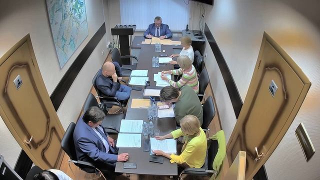 13 июля 2023 г. Заседание Совета депутатов муниципального округа Раменки