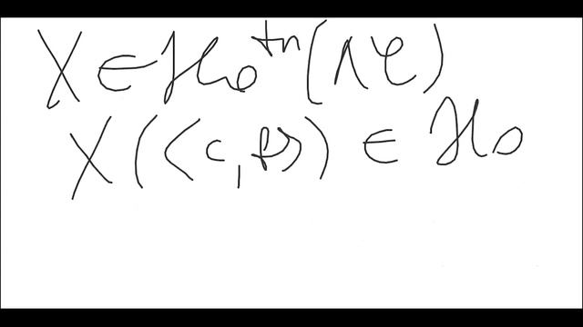 Dmitry Kaledin - 2/3 Motives from the Non-commutative Point of View