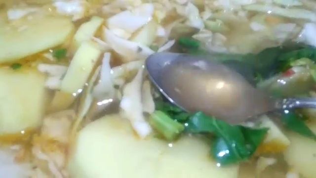 Вкусный суп... Video by videoshow