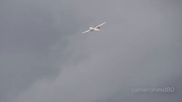 Bahamasair: The Props  Dash 8-300