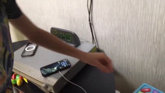 MagSafe док станция зарядник второй полный обзор.