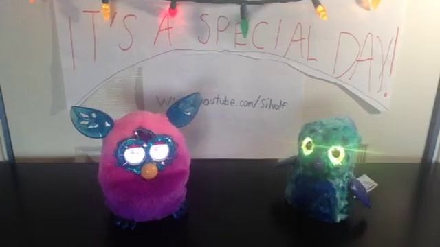 Hatchimal VS Furby Crystal FB