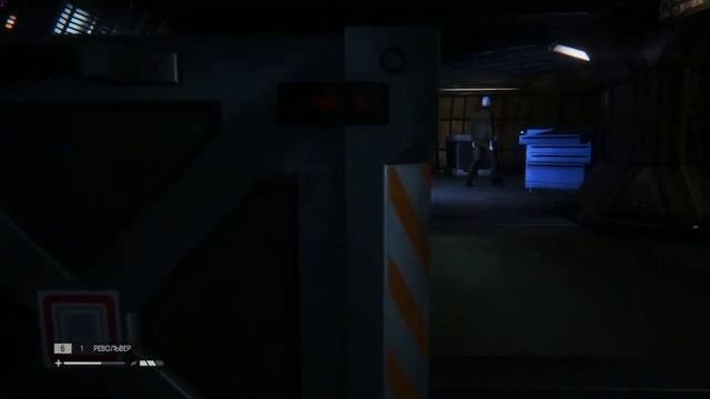 Прoxoждение Alien Isolation на PC 12 Находим прибор слежения