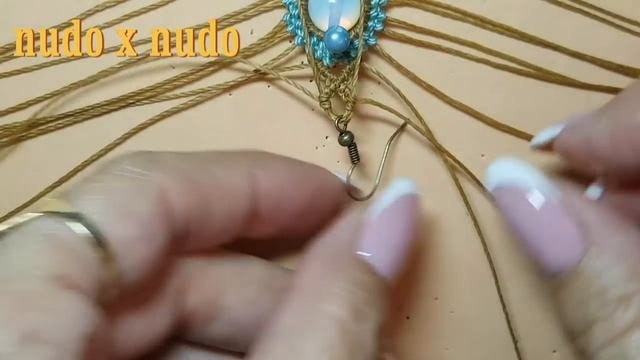 PENDIENTES PIEDRA DE LUNA