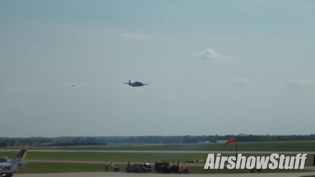 Extended Cut: TBM Avenger Mass Flight - TBM Gathering 2018