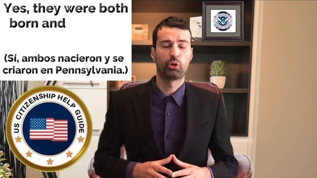 U.S. Citizenship Mock Interview Applicant Aldea ciudadanía 2021: Based on ActualReal Experience
