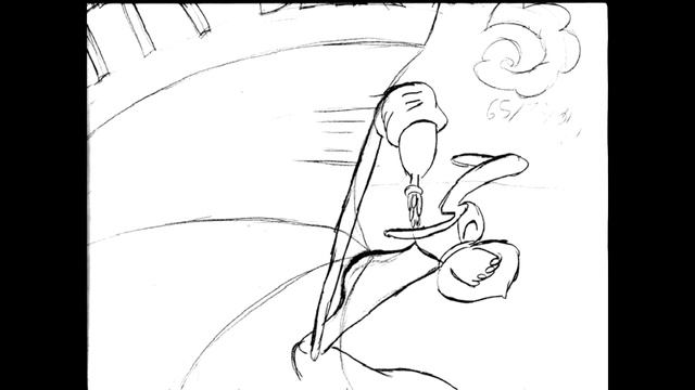 Flackerwack Struggles to Swallow