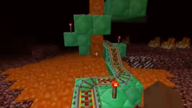 Карта на прохождение в майнкрафте 1.5 №1 (от tamandre2).