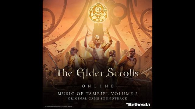 18. Malfunction in the Ventral Terminus | The Elder Scrolls Online: Music of Tamriel, Vol. 2 OST