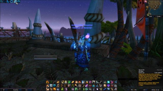 Resto Druid Guide (4.0.6)