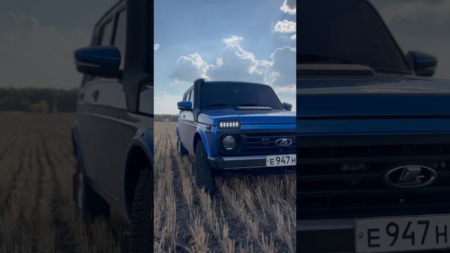Нивушка #нива #внедорожник #нива4х4