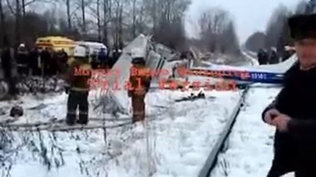 падение самолета в Закамске ПЕРМЬ