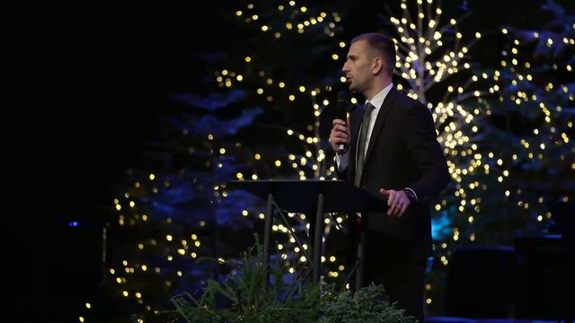 Alex Zubarev / The Savior was Born Into this World / Bethany SMC