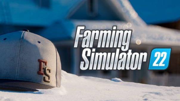 💥Farming Simulator 2022💥 Прямая трансляция 💥Карта Возвращение.💥 №1 💥Техника дефолд.💥