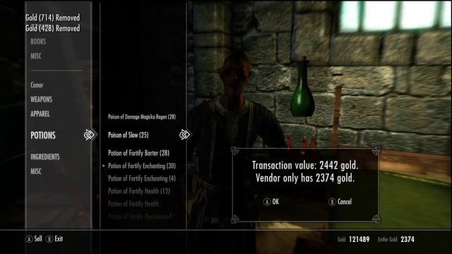 Skyrim - Daedra Heart Farming (one every 20 seconds)