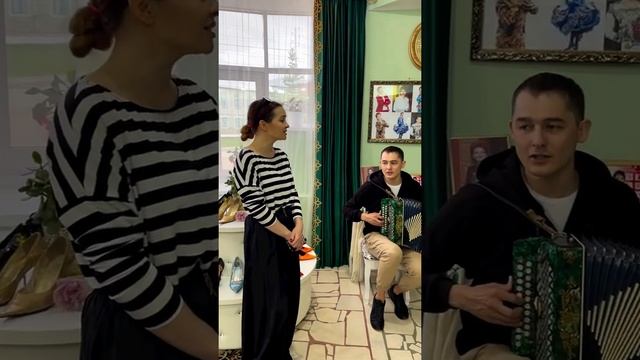 В музее Хании Фархи.