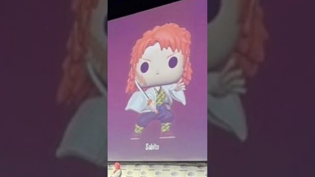Nueva Filtración Funko Pop de Demon Slayer | #popreview #funko #viral #kimetsunoyaiba #demonslayer