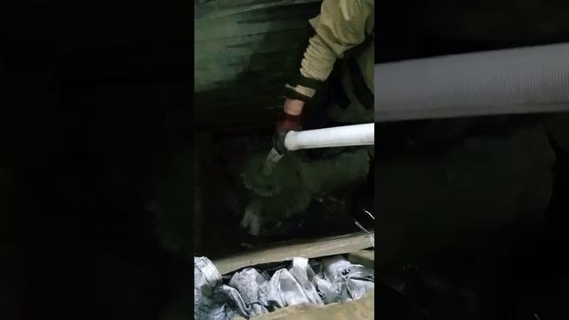 Промывка скважины