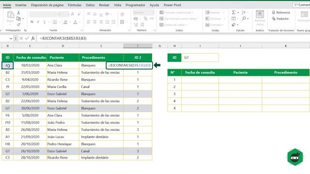 BUSCARX con Múltiples Resultados en Excel (Clase Práctica y Más Fácil de lo que Piensas)