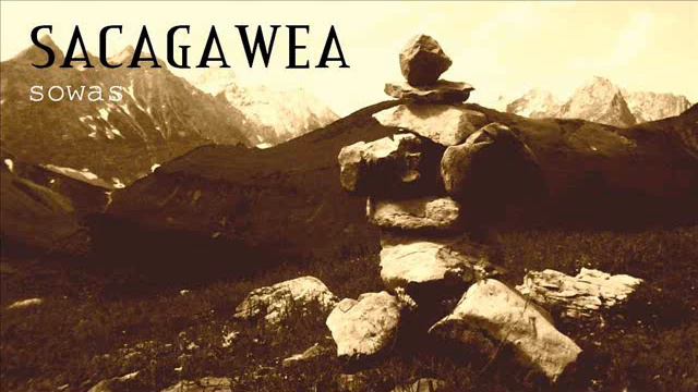 Wein und Licht | Sacagawea
