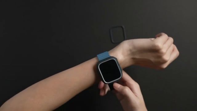 How To: Install Moduo Apple Watch Case