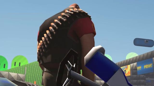 Team Fortress 3 - Offizieller Trailer 2022
