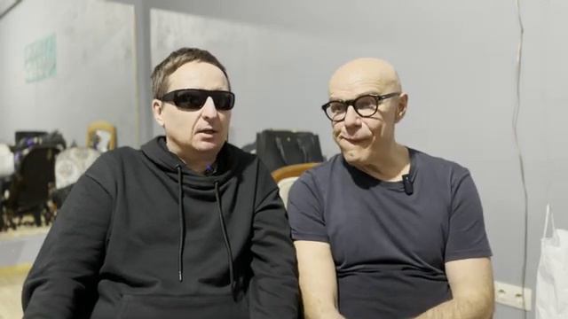 Сергей Мазаев ⭐ легенда русского рока, лидер группы Моральный кодекс интервью для Виктора Тартанова