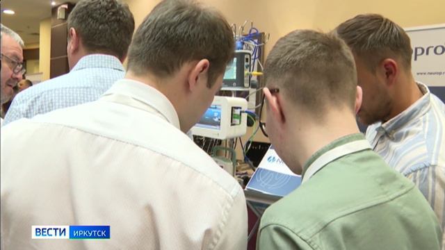 Четвертый Сибирский конгресс нейрохирургов открылся в Иркутске