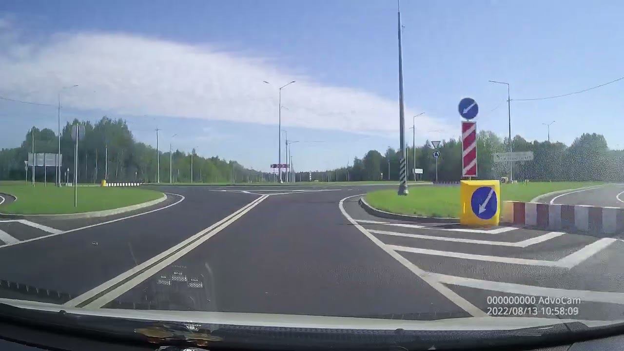 Поездки по Череповцу №170.