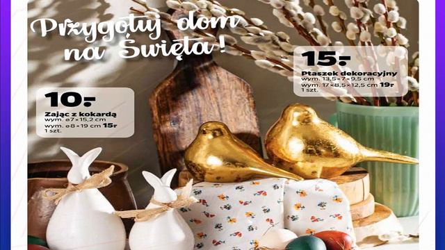 Netto | Nowy Katalog Od Czwartku 16.03.2023 Nowe Promocje | Praktycznie Z Pomysłem I Na święta