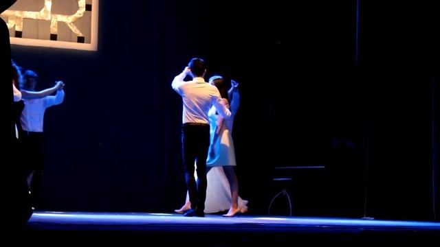Waltz - Skyfall
