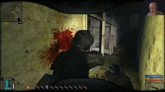 S.T.A.L.K.E.R.: SoC (Тайный путь) #14