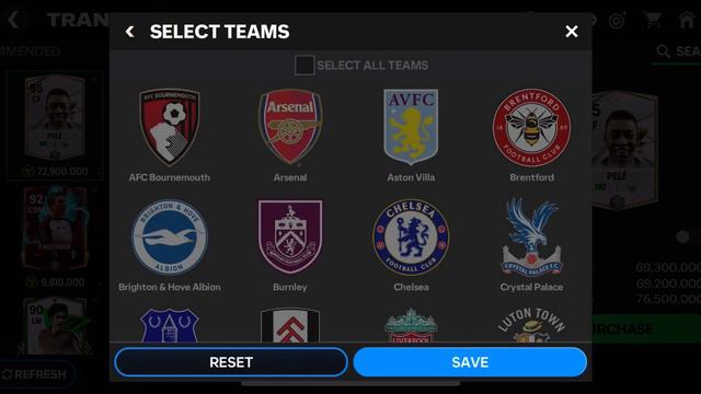 How to buy player FC24 mobile