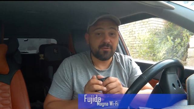 обзор Fujida Magna WiFi
