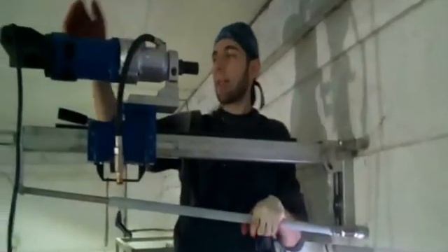 Алмазное бурение. Proalmaz PRO200