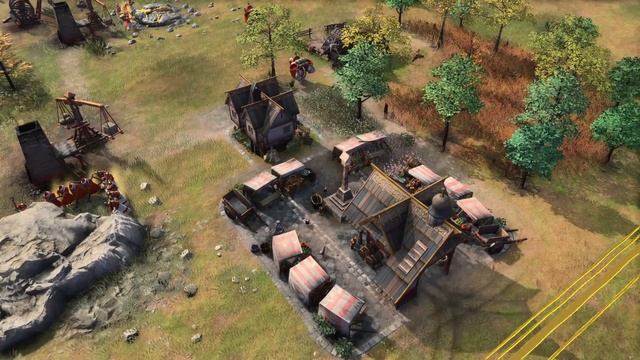 The Complete Beginner Guide to Age of Empires 4