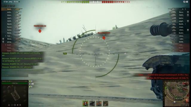 World of Tanks #2 CT [SHARK]