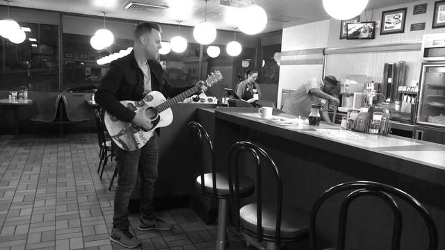 Matthew West  - 24 in 24 - Waffle House Ep3