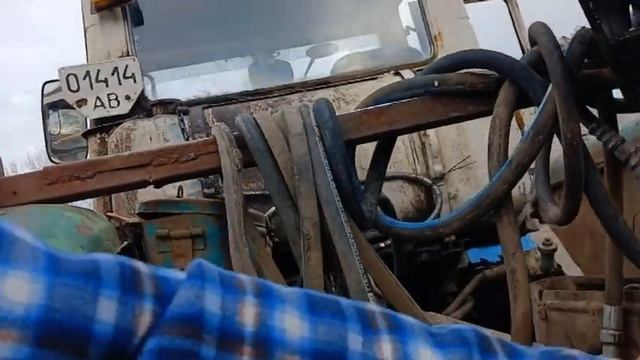 Не вдала оранка Ремонт