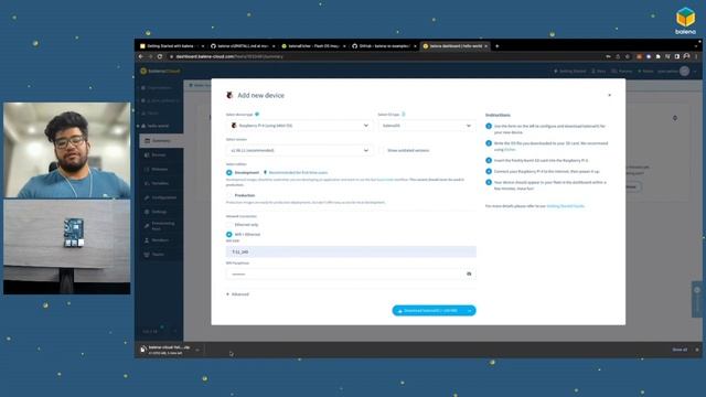Getting started with balena - add your first device to balenaCloud ?