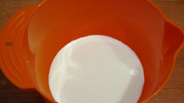 Сливочное мороженое без яиц (базовый рецепт)